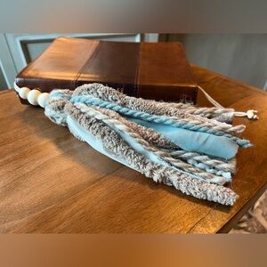 Bible/Book Tassel Bookmark